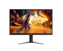 AOC LCD herní 27G4HA 27" IPS/1920x1080@200Hz/0,5ms/300cd/2xHDMI/DP/Repro/Pivot/HAS/VESA