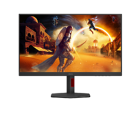 AOC LCD herní U27G4R 27" IPS 4K/3840x2160@160Hz/0,5ms/400cd/2xHDMI/DP/4xUSB/Pivot/HAS/VESA