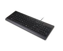 Lenovo Essential klávesnice (černá) - Czech/Slovakia Copilot+ tlačítko