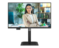 AOC LCD 24P4U 23,8" IPS/1920x1080@120Hz/4ms/300cd/VGA/HDMI/DP/4xUSB/Repro/Pivot/HAS/VESA