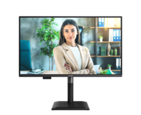 AOC LCD Q27P4U 27" IPS/2560x1440@120Hz/4ms/350cd/2xHDMI/DP/4xUSB/Repro/Pivot/VESA