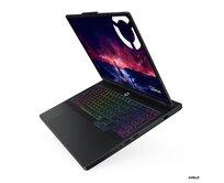 Lenovo Legion PRO 5 16AFR10 Ryzen 9 9955HX/32GB/SSD 1TB/16"/WQXGA/OLED/až1100nitů/RTX5070 8GB/245W/3r/WIN11 Home/černá
