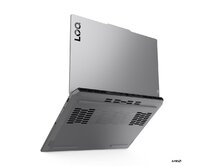 Lenovo LOQ 15AHP10   Ryzen 7 250/NPU/16GB/SSD 1TB/15,6"/IPS/FHD/144Hz/300nitů/RTX5060 8GB/RJ45/245W/WIN11 Home/šedá 