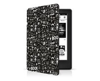 CONNECT IT pouzdro pro Amazon Kindle Paperwhite 2024 DOODLE