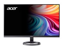 Acer LCD R242YGymix 23.8" IPS LED/1920x1080/1ms/250nits/VGA,HDMI/repro/VESA / Dark Grey