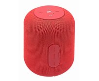 GEMBIRD Přenosný Bluetooth reproduktor červený