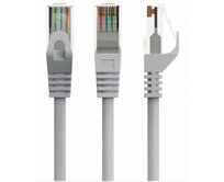 GEMBIRD PP6U-15M UTP Cat6 Patch cord šedý 15 m