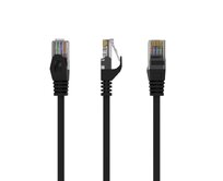 GEMBIRD UTP Cat 6 patch cord černý 3m