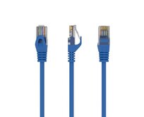 GEMBIRD UTP Cat 6 patch cord modrý 5m