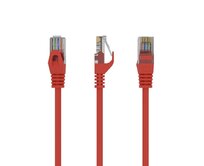 GEMBIRD UTP Cat 6 patch cord červený 5m