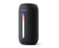 Platinet OMEGA Bluetooth reproduktor V5.1, 10W RMS, RGB podsvícení, baterie 1500mAh, válcový tvar