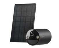 TP-Link Tapo C411 KIT - sada bezpečnostní kamery a solárního panelu