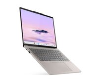 Lenovo Chromebook Plus 14M9610 Mediatek Kompanio Ultra 910/16GB/UFS 256GB/14"/WUXGA/OLED/touch/400nitů/ChromeOS/béžová