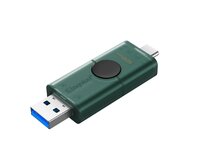 KINGSTON 128GB DataTraveler Duo dual USB-A + USB-C Gen2