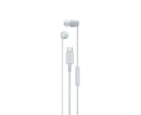 SONY IER-EX15C - Sluchátka do uší - bílá, USB-C