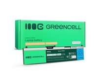 Green Cell Baterie NYFJH-6C 0NYFJH 0RY3F9 0VRX0J pro notebooky Dell Precision 15 7530 7540 7740