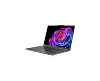 Acer Aspire 16 AI (A16-61M-R6X8) Ryzen AI 5 330/16GB/512GB SSD/16" WUXGA OLED/Win11 Home/šedá