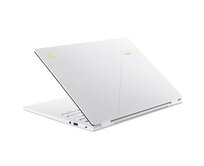 Acer Swift Edge 14 AI (SFE14-51T-75NM) Copilot+ PC Core Ultra 7 256V/16GB/512GB SSD/14" WQ2.8K OLED/Win 11 Home/bílá