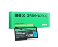 Green Cell Baterie NGGX5 pro notebooky Dell Latitude E5470, E5270, E5570, E5750, E5250, E5450, E