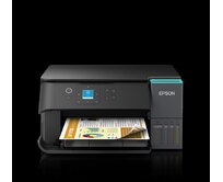 EPSON EcoTank ITS L4360- A4/33-20ppm/4ink/Wi-Fi/CISS/Duplex