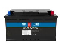 Avacom A2D2 baterie LiFePO4 12,8V 100Ah F15 SELF-HEAT Car Battery Case (REPT cells)