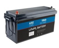 Avacom A2D2 baterie LiFePO4 25,6V 100Ah M8