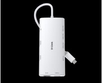 D-Link DUP-A01 - 10-in-1 USB-C Hub