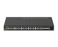 Netgear M4250-40G8XF GIGABIT MANAGED SWITCH POE+, SFP+