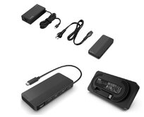 Lenovo USB-C Dual Display Travel Dock with 100W Adapter_EU