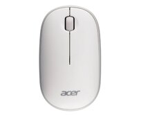 Acer  Wireless Bubble Mouse White - RF2.4G, 1600 dpi, 102x60x32 mm, 60g bez AA baterie, retail pack