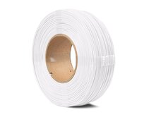 C-TECH tisková struna ESSENTIAL LINE ( filament ) , PETG, 1,75mm, 1kg, bílá, refill
