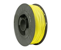 C-TECH tisková struna ESSENTIAL LINE ( filament ) , PETG, 1,75mm, 1kg, žlutá