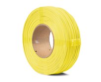 C-TECH tisková struna ESSENTIAL LINE ( filament ) , PETG, 1,75mm, 1kg, žlutá, refill