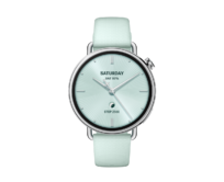 Xiaomi Watch S4 41mm - Mint Green Fluororubber