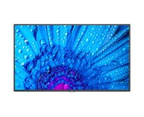 Sharp 55" velkoformátový display MultiSync M552 - 24/7, 550 cd, IPS E-LED, 3840x2160, 16:9, 8ms, 8000:1, DP, 2xHDMI, U