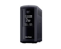 CyberPower Value Pro serie GreenPower UPS 700VA/390W 4xSchuko