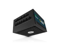 EVOLVEO G650 zdroj 650W, 80+ GOLD, ATX 3.1, aPFC, 140 mm ventilátor