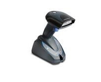 Datalogic čtečka I QM2131 QuickScan Mobile , 433 MHz, Kit, USB, Linear Imager, Černý, Základna - rozbaleno