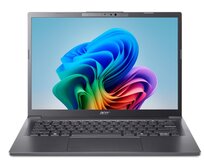 Acer Aspire 14 AI (A14-53M-57TP) Core Ultra 5 226V/16GB/1TB SSD/14" WUXGA IPS 120Hz/IR Cam/Win11 Home/stříbrná