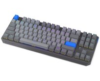 Endorfy Thock V2 TKL Wireless Klávesnice,herní,bezdrátová,mechan.,Endorfy Yellow,CZ/SK layout,TKL,ARGB,hliník.,BT,2,4GHz USB,šedá
