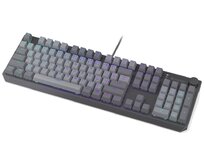 Endorfy Thock V2 Klávesnice, herní, drátová, mechanická, Endorfy Red,CZ/SK layout, ARGB, hliníková konstrukce, USB, šedá