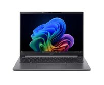 Acer TravelMate X4 14 AI (TMX414-51-TCO-73PV) Copilot+ PC Core Ultra 7 258V/32GB/1TB SSD/14" WUXGA IPS 120Hz//Win11 Pro