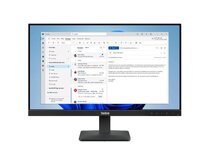 Lenovo LCD S24-4e 23,8" FHD IPS/16:9/1920x1080/6ms/250nit/1300:1/HDMI/VGA/černá