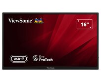 Viewsonic VA1650 přenosný 16" 1920x1080@60Hz/250cd/7ms/60Hz/HDMI/USB-C/Repro