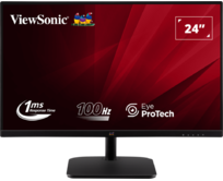 Viewsonic VA2432-MHD-3 23,8" IPS/1920x1080@100Hz/250cd/1ms/VGA/HDMI/DP/Repro/VESA