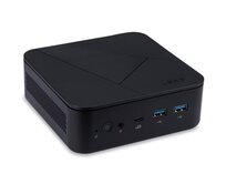 Acer Veriton NUC BAREBONE N1502G-12NOU Intel N150/1xDDR4 SODIMM slot ,1xM.2 2280 SSD slot/HDMI,DP /VESA KIT / No OS