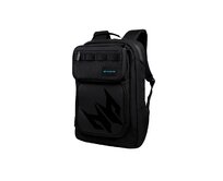 Acer Predator batoh a brašna na notebook 2v1, černá, 17" 