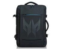 Acer Predator Robust Backpack 18" - černý, 100% polyester, voděodolný 