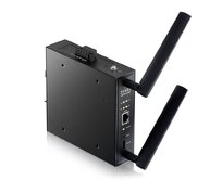 Zyxel IAP500BE, BE5000, Dual Radio 2x2 MU-MIMO, PoE+ (802.3at), Industrial AP, DIN Rail mounted Standalone/Nebula Cloud 