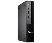 DELL Pro Micro QCM1255 Ryzen 7 PRO 8700GE/16GB/512GB SSD/keyboard+mouse/3Y ProSpt/W11P/černá